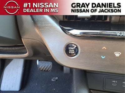 2026 Nissan Murano SL