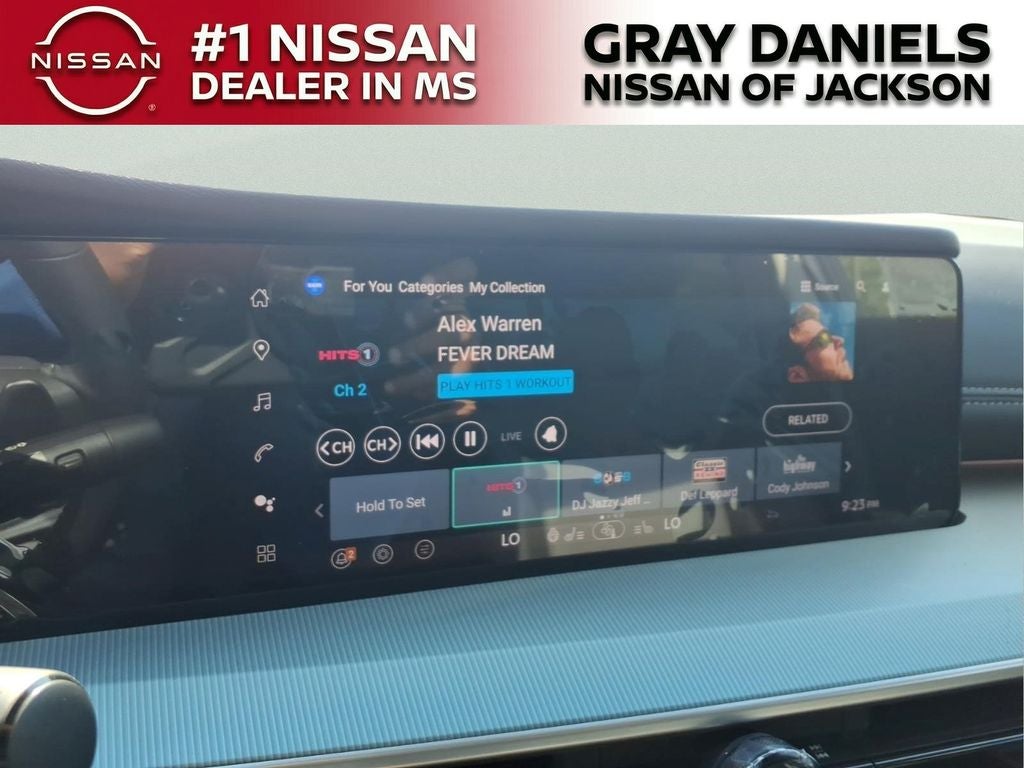 2026 Nissan Murano SL