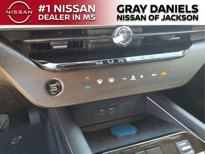 2026 Nissan Murano SL