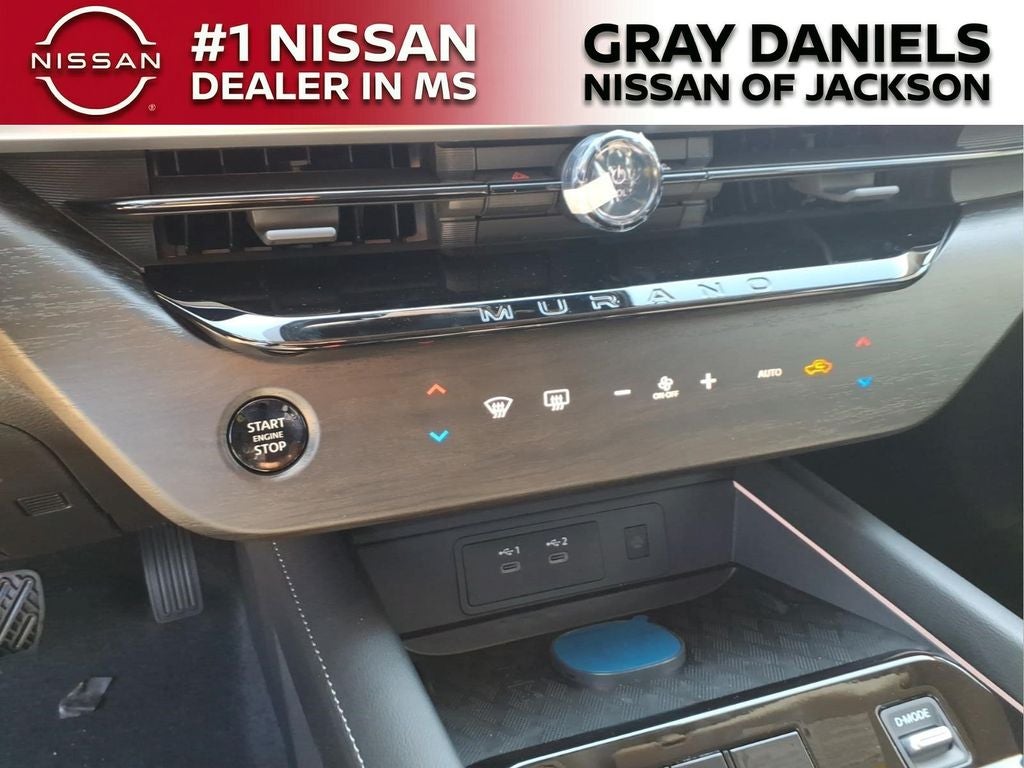 2026 Nissan Murano SL