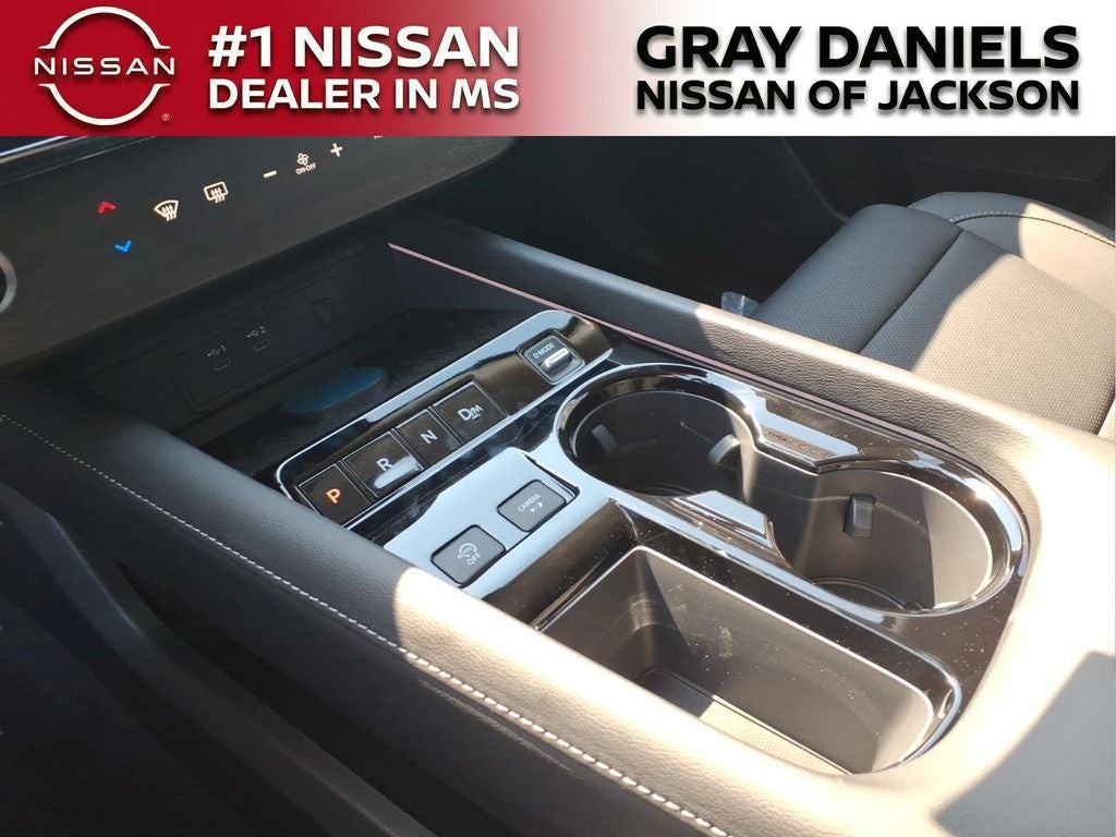 2026 Nissan Murano SL