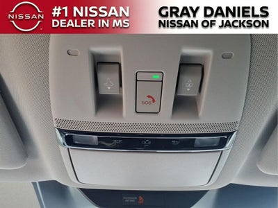 2026 Nissan Murano SL