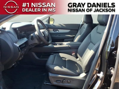 2026 Nissan Murano SL