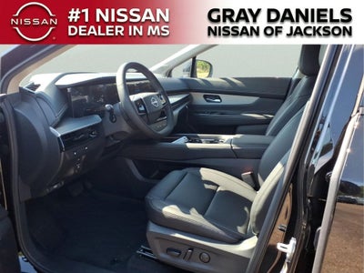 2026 Nissan Murano SL