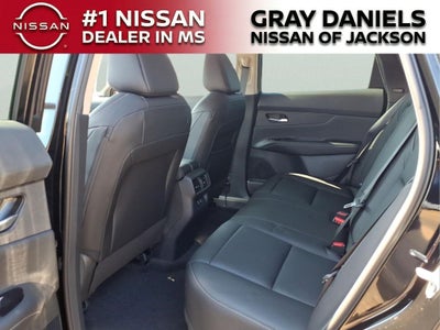2026 Nissan Murano SL