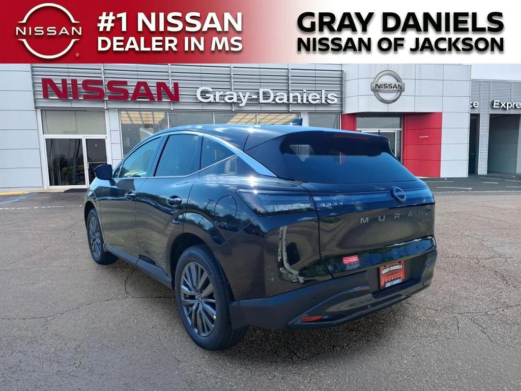 2026 Nissan Murano SL