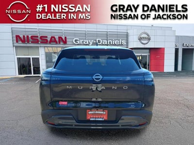 2026 Nissan Murano SL