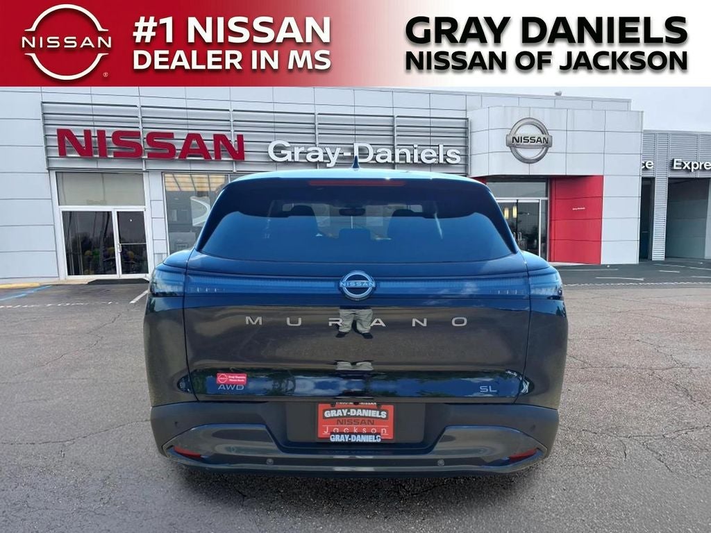 2026 Nissan Murano SL