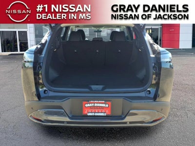 2026 Nissan Murano SL