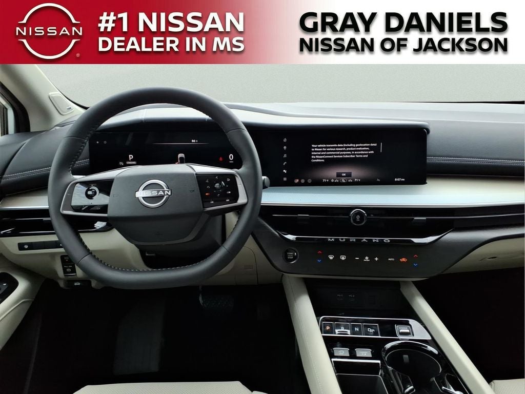 2026 Nissan Murano SL