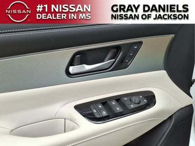 2026 Nissan Murano SL