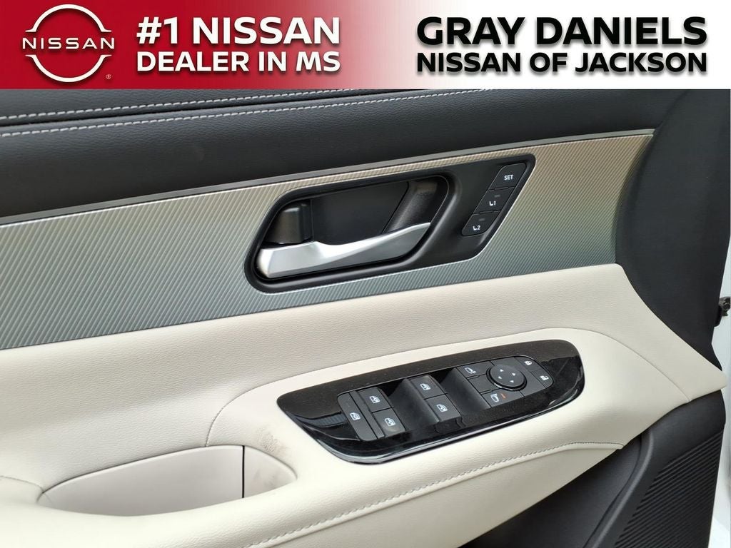 2026 Nissan Murano SL