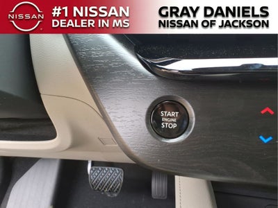 2026 Nissan Murano SL