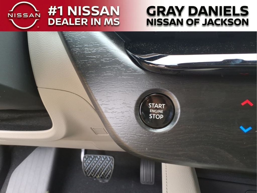 2026 Nissan Murano SL