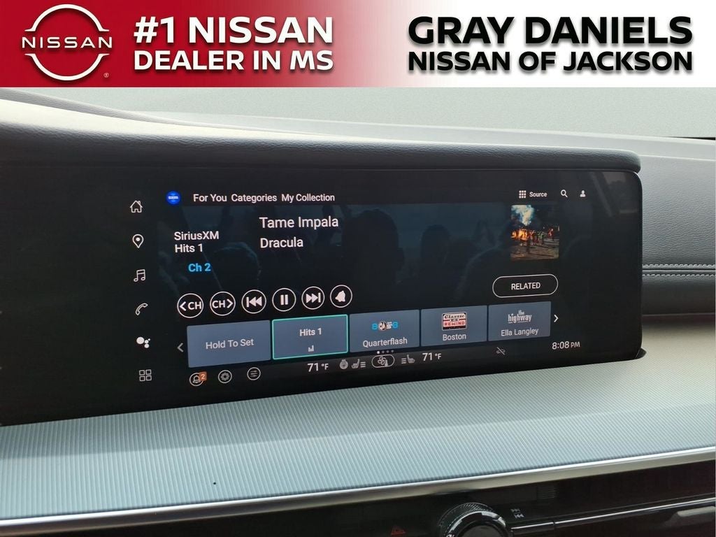 2026 Nissan Murano SL