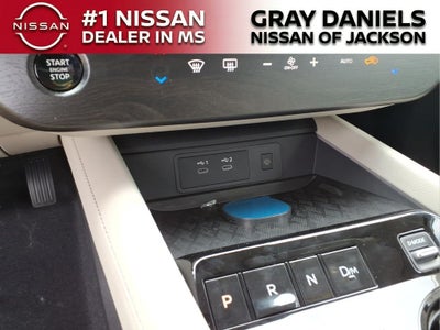 2026 Nissan Murano SL