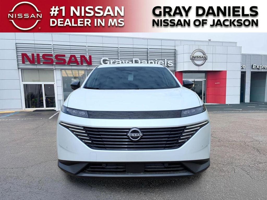 2026 Nissan Murano SL