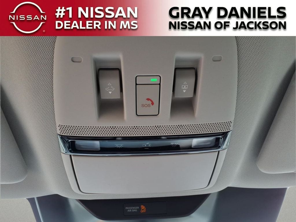 2026 Nissan Murano SL