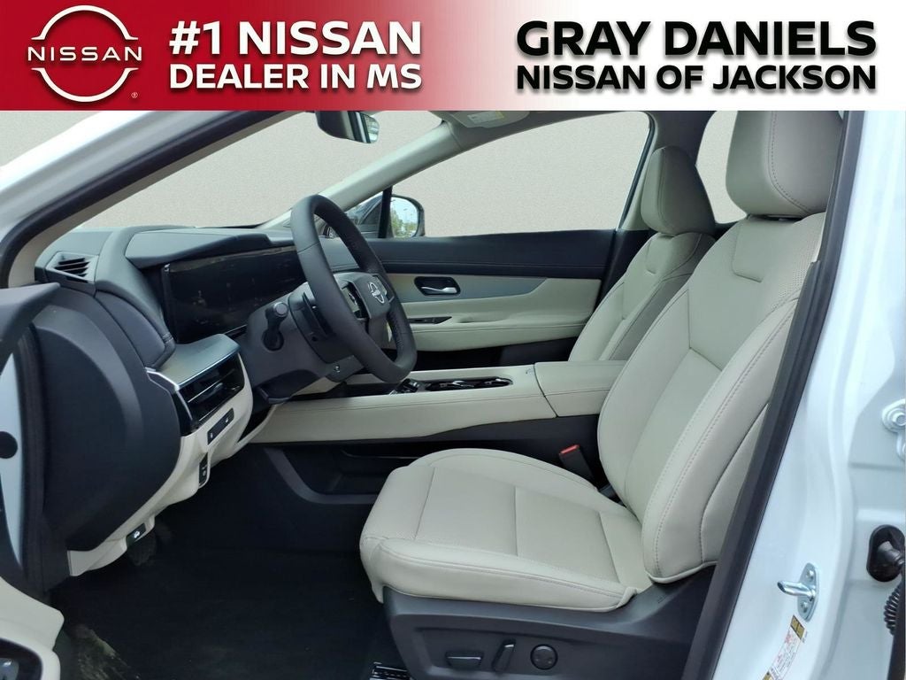 2026 Nissan Murano SL