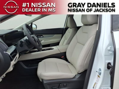 2026 Nissan Murano SL