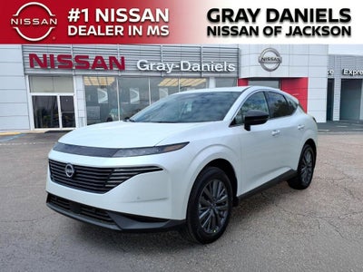 2026 Nissan Murano SL