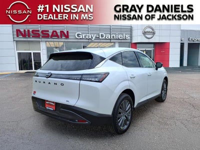 2026 Nissan Murano SL