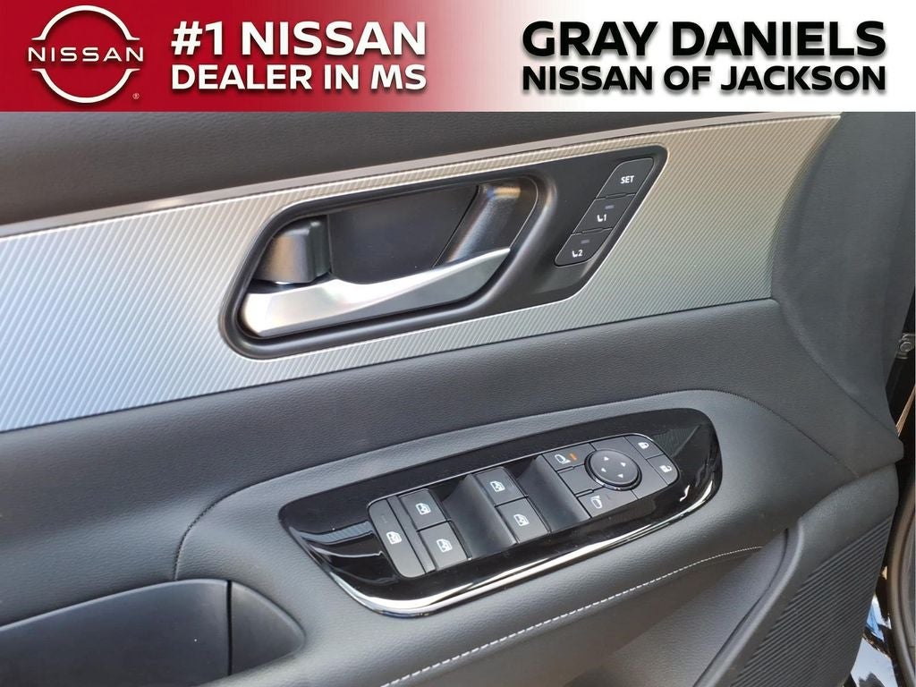 2026 Nissan Murano SL