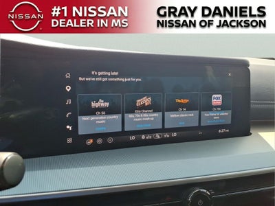 2026 Nissan Murano SL