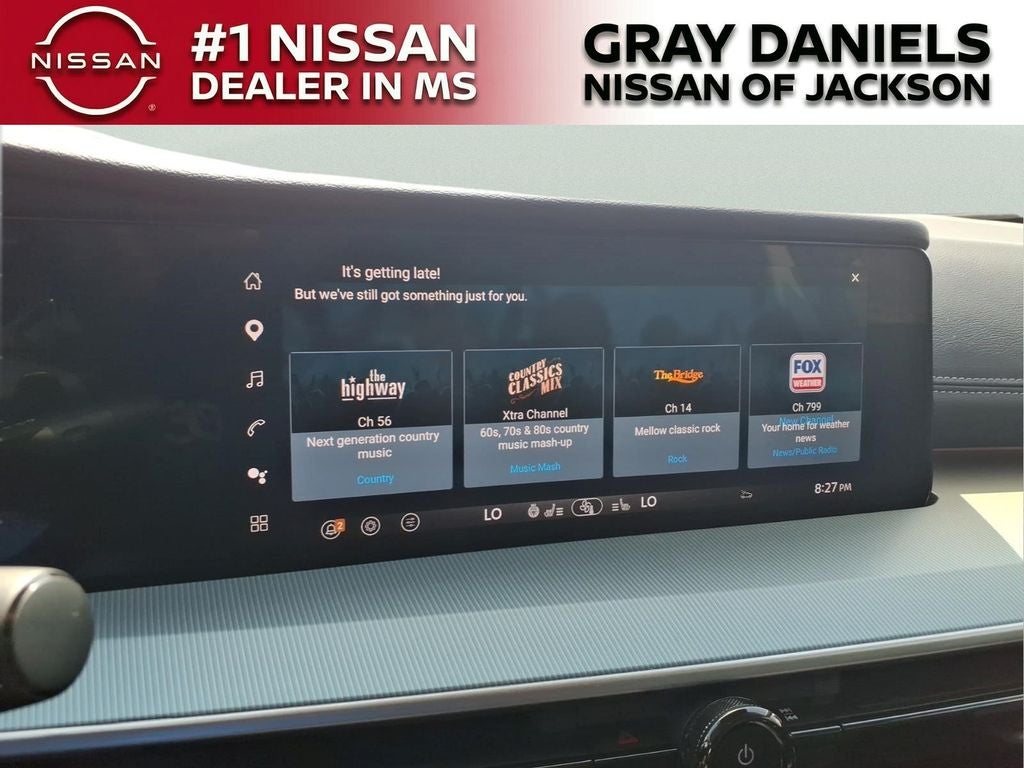 2026 Nissan Murano SL