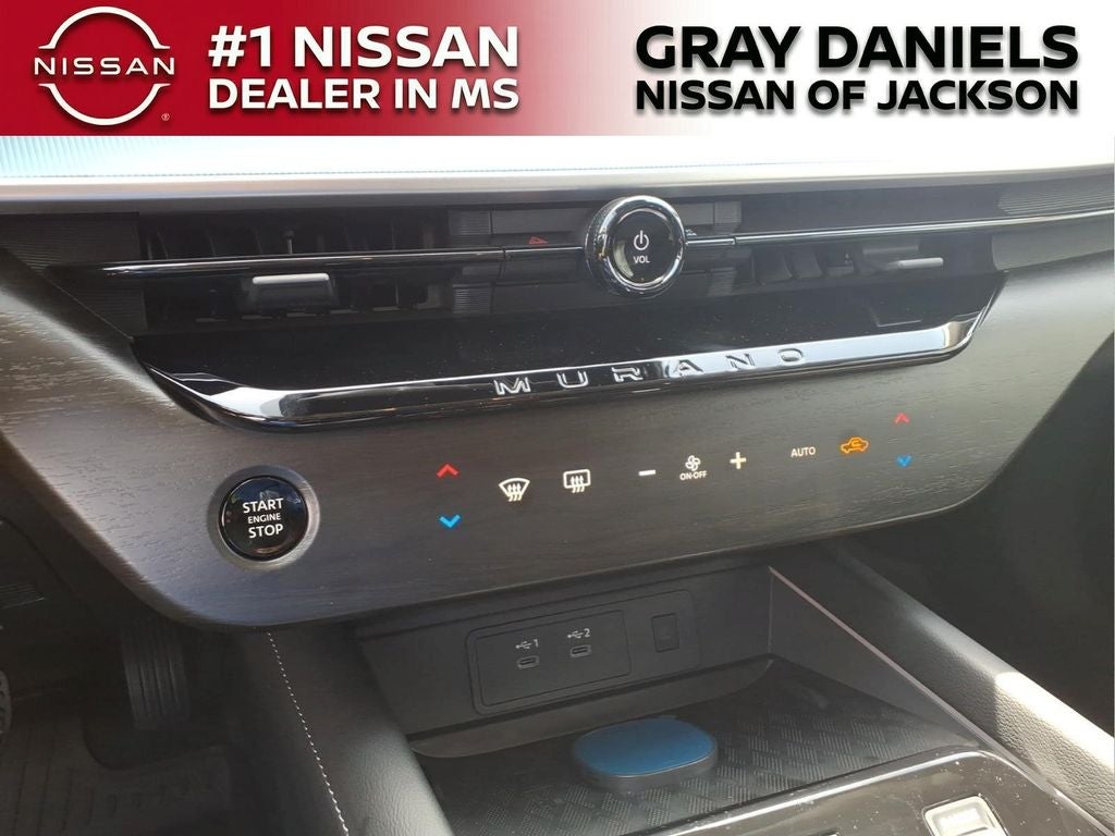 2026 Nissan Murano SL