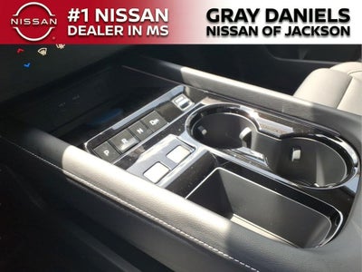 2026 Nissan Murano SL