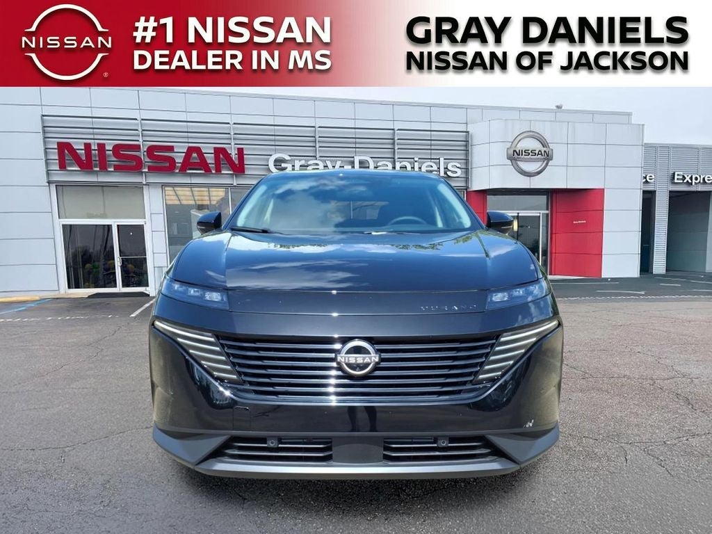 2026 Nissan Murano SL