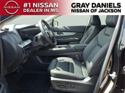 2026 Nissan Murano SL