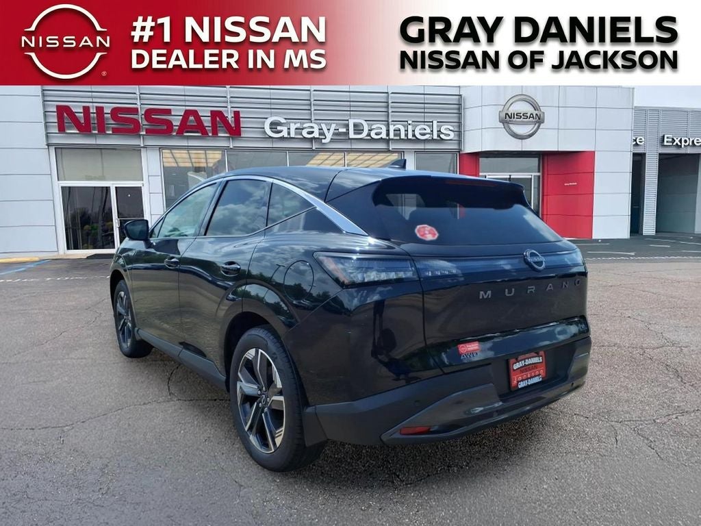 2026 Nissan Murano SL