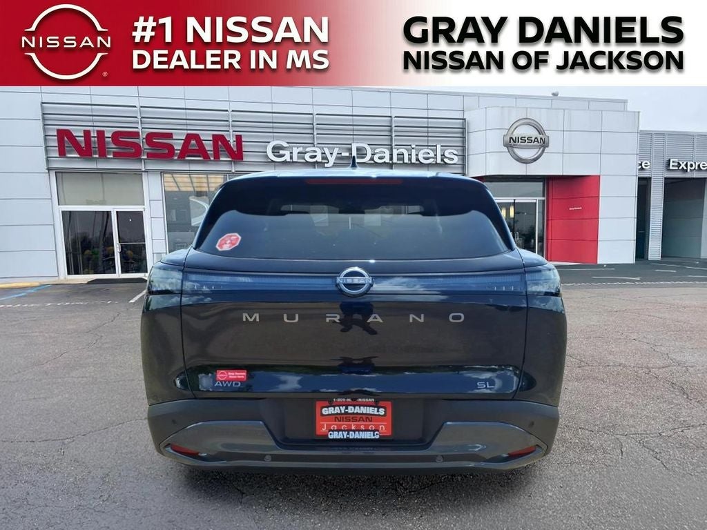 2026 Nissan Murano SL