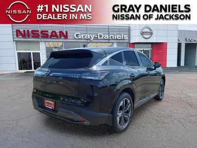 2026 Nissan Murano SL