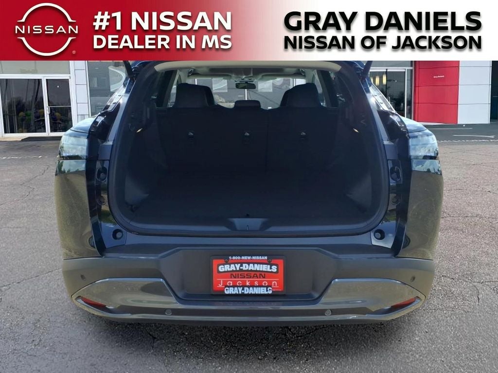2026 Nissan Murano SL