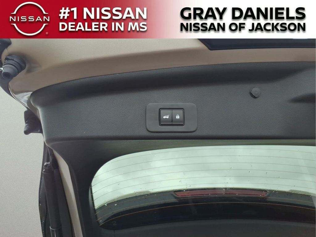 2026 Nissan Murano SL