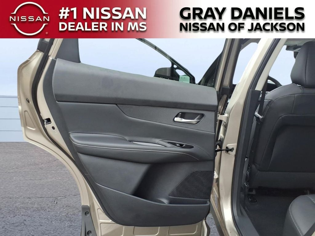 2026 Nissan Murano SL
