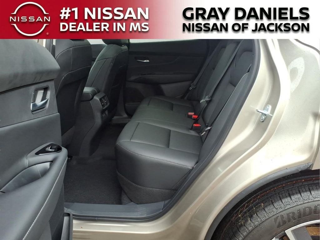 2026 Nissan Murano SL