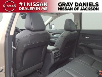 2026 Nissan Murano SL