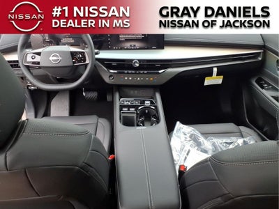 2026 Nissan Murano SL