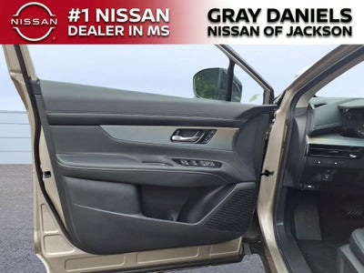2026 Nissan Murano SL