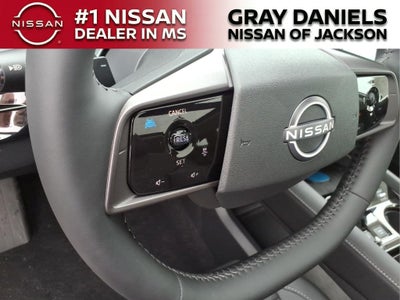2026 Nissan Murano SL