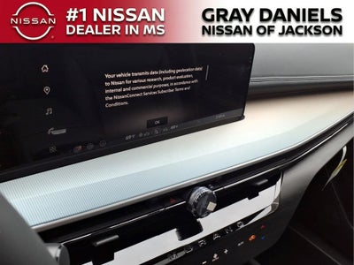 2026 Nissan Murano SL