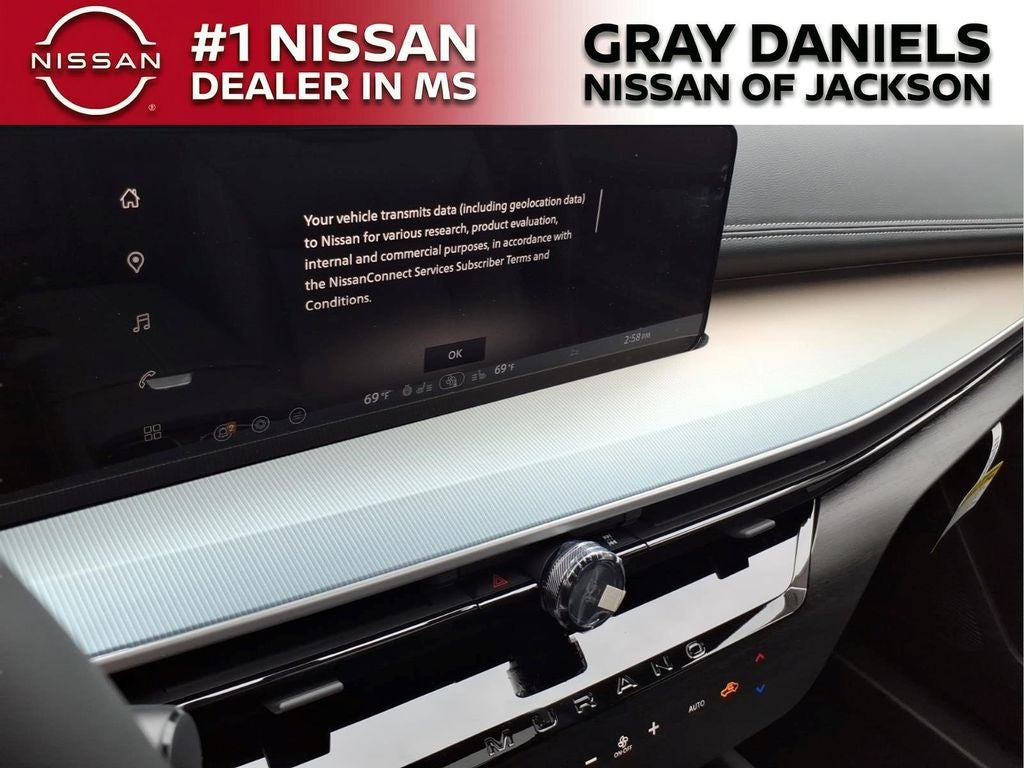 2026 Nissan Murano SL