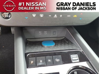 2026 Nissan Murano SL