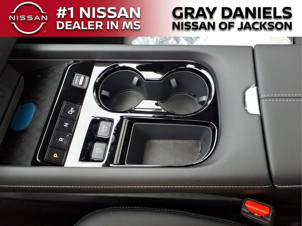 2026 Nissan Murano SL
