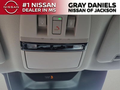 2026 Nissan Murano SL