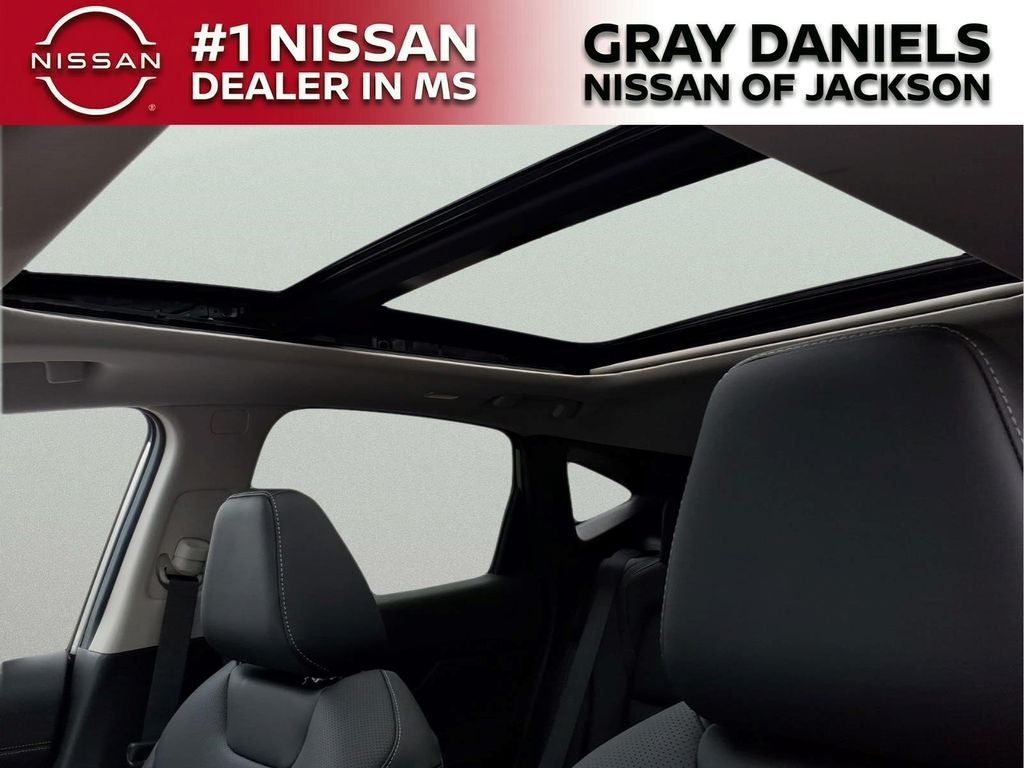 2026 Nissan Murano SL